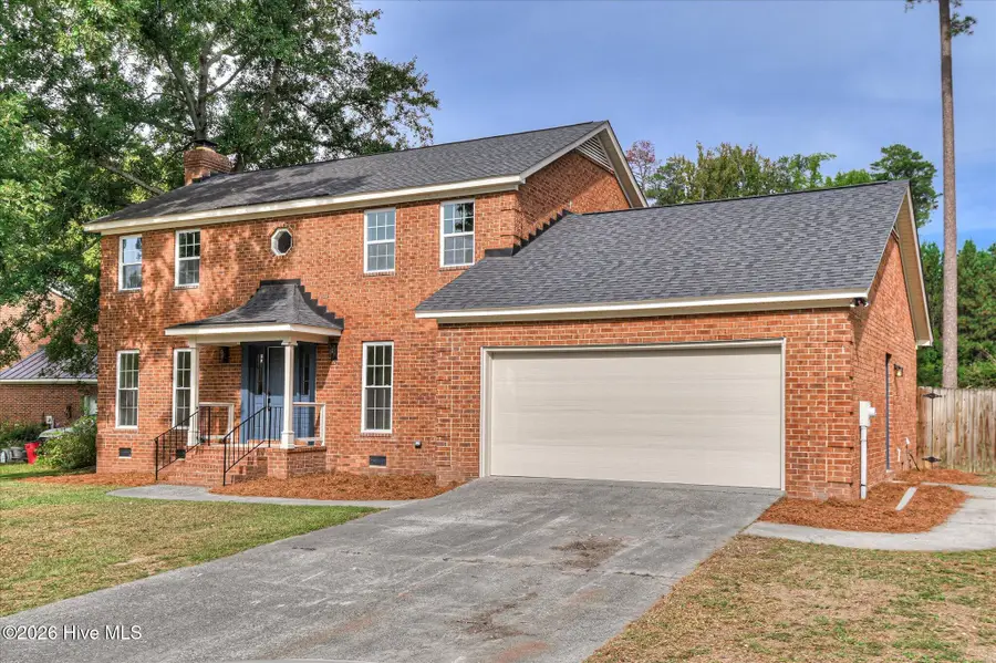 2803 Scarlett Drive, Augusta, GA 30909 - #3