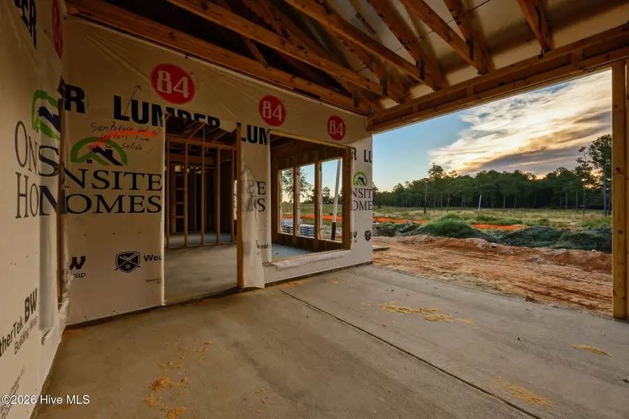 420 Huntland Road, Vass, NC 28394 - #3