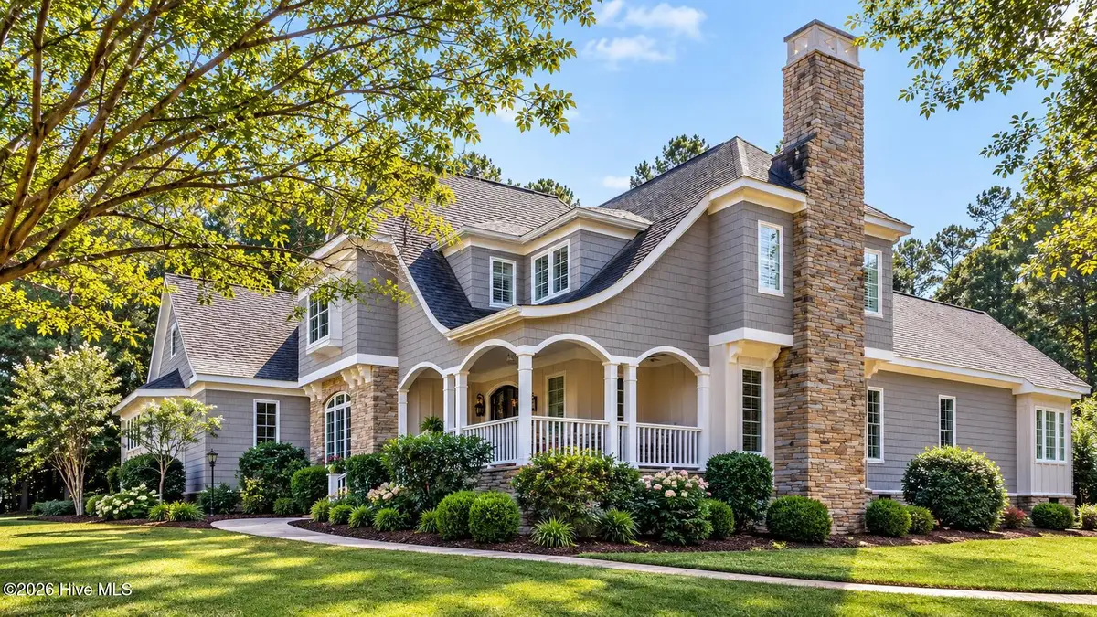 1285 Bear Grass Road, Williamston, NC 27892 - #1