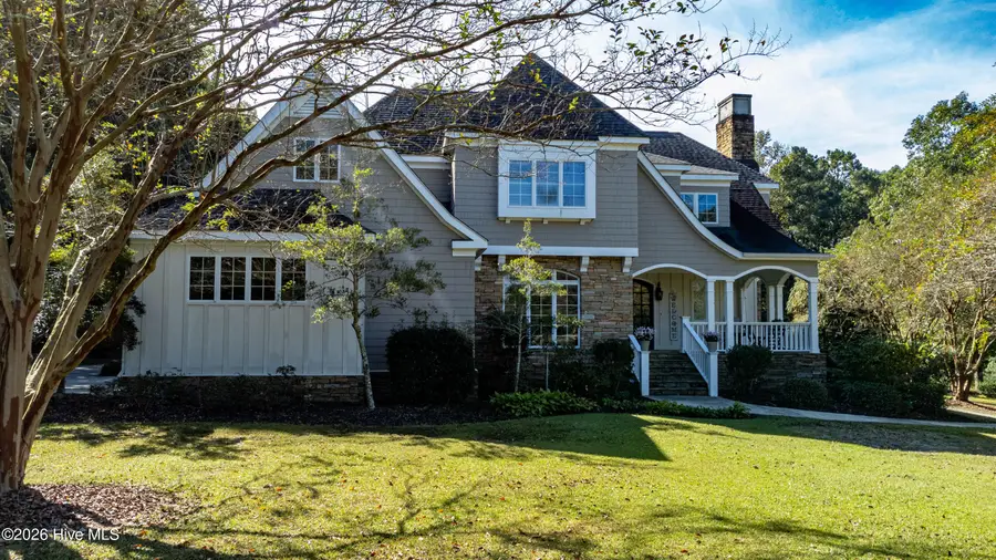 1285 Bear Grass Road, Williamston, NC 27892 - #2