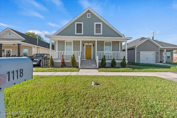 1118 Dantignac Street, Augusta, GA 30901