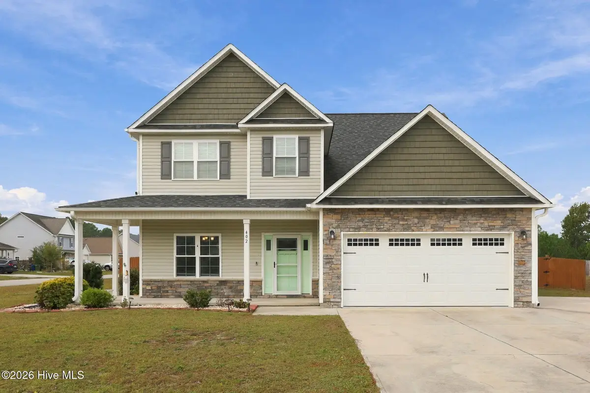 402 Kinroff Drive, Hubert, NC 28539 - #1