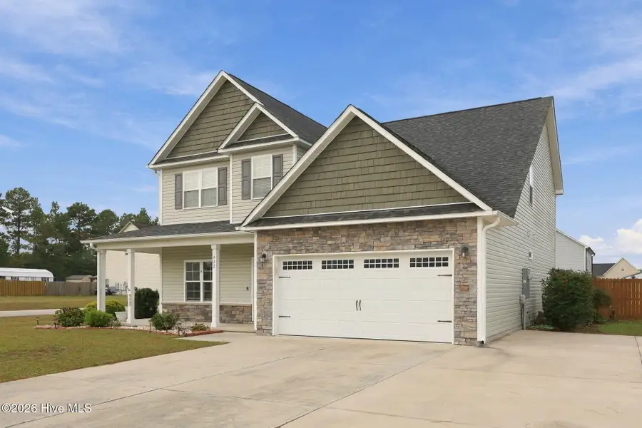 402 Kinroff Drive, Hubert, NC 28539 - #2