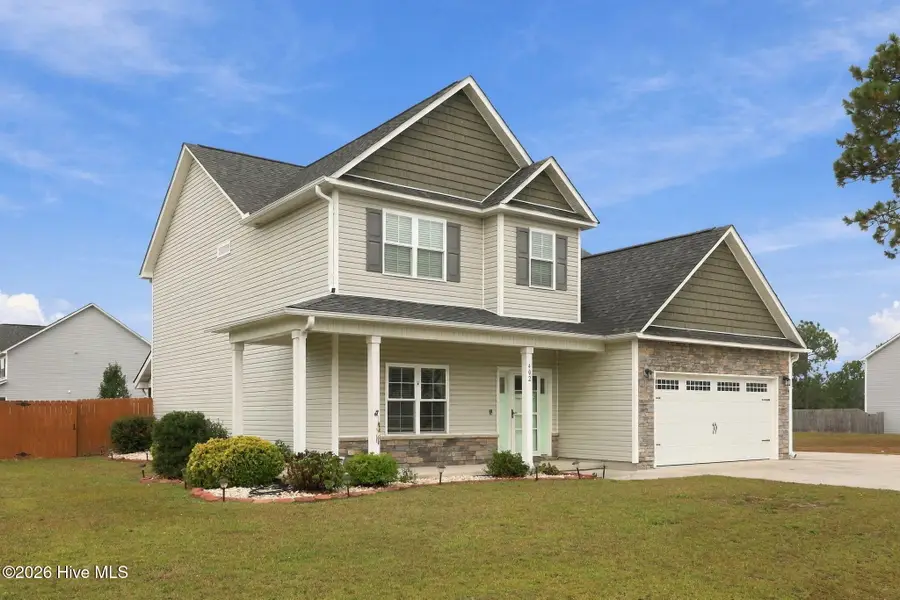 402 Kinroff Drive, Hubert, NC 28539 - #3