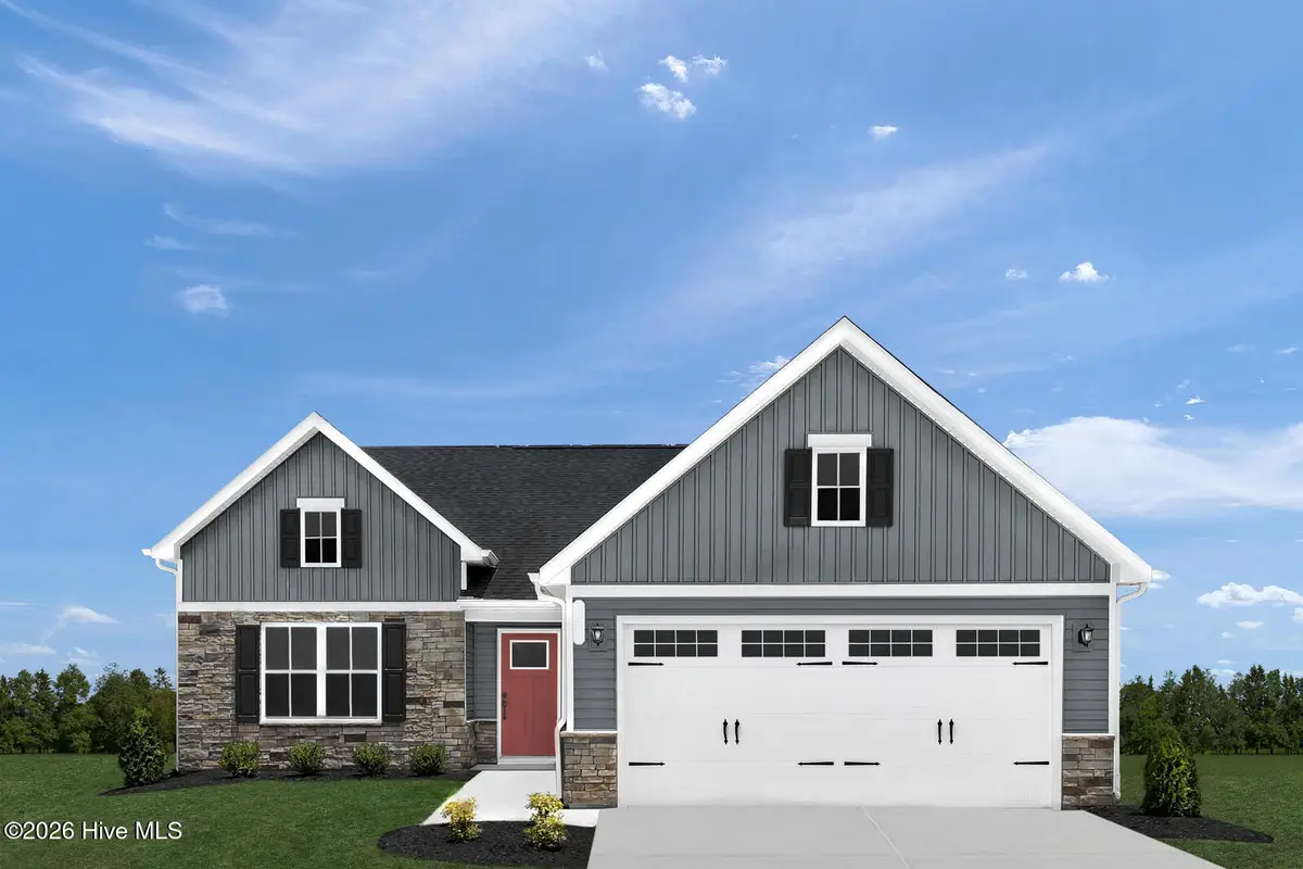 3804 Market Garden Drive, Greenville, NC 27834 - #1