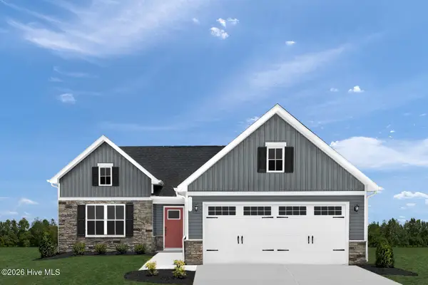3804 Market Garden Drive, Greenville, NC 27834