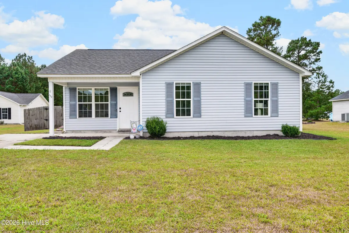 172 Ashbury Park Lane, Richlands, NC 28574 - #1