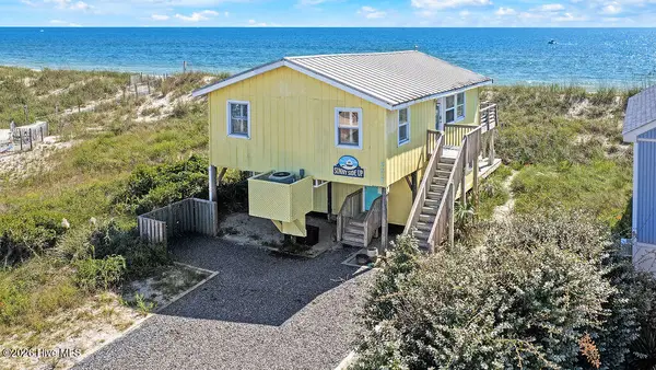 5227 E Beach Drive, Oak Island, NC 28465