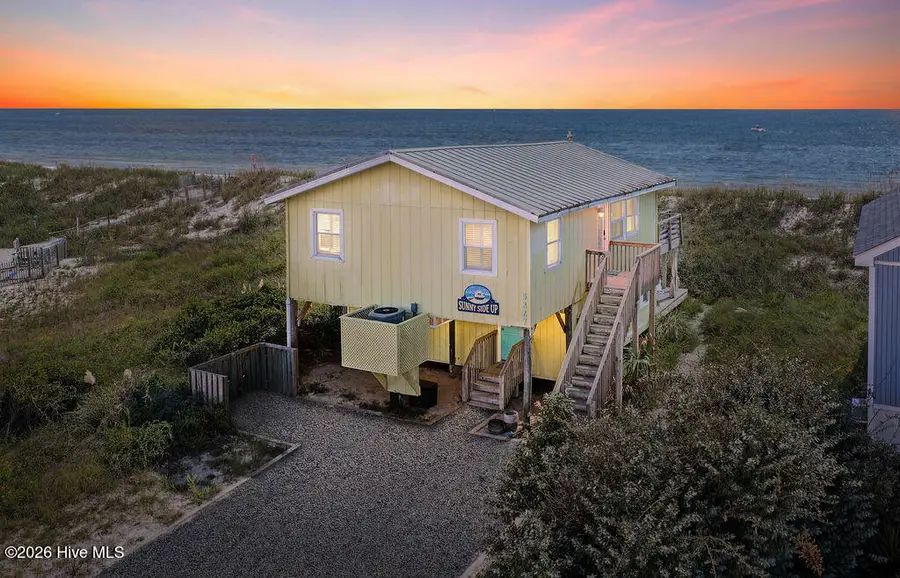 5227 E Beach Drive, Oak Island, NC 28465 - #2