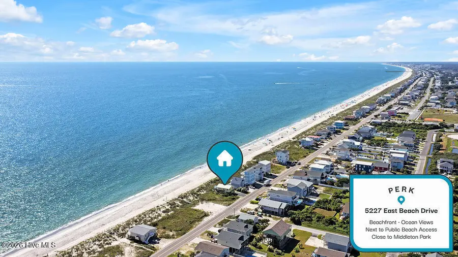 5227 E Beach Drive, Oak Island, NC 28465 - #3