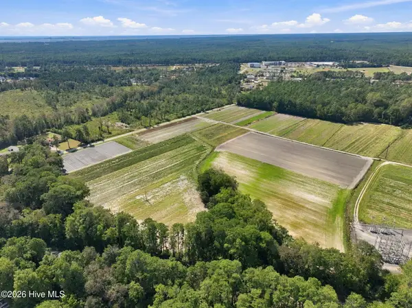 000 Willis Farm (68ac All 3 Lots), Newport, NC 28570