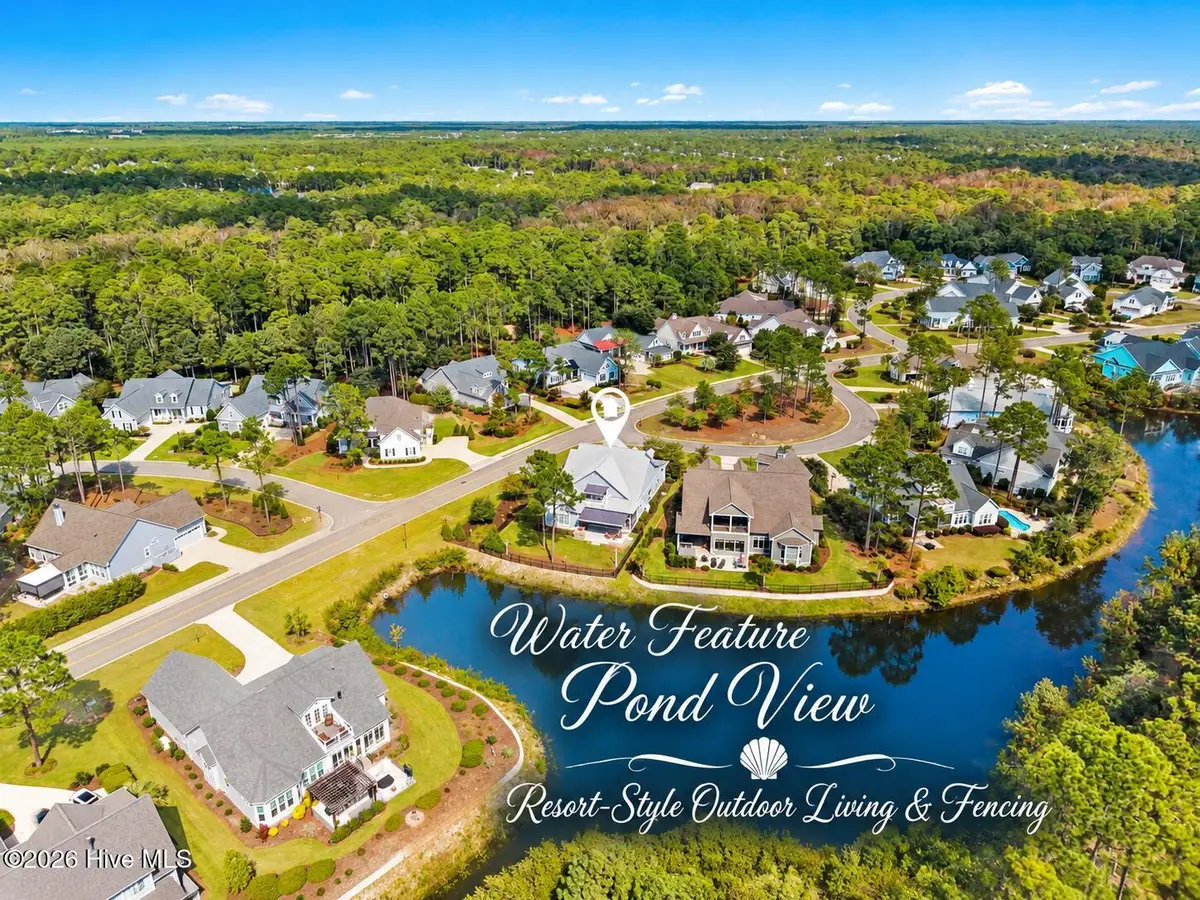 3841 White Birch Way, Southport, NC 28461 - #1