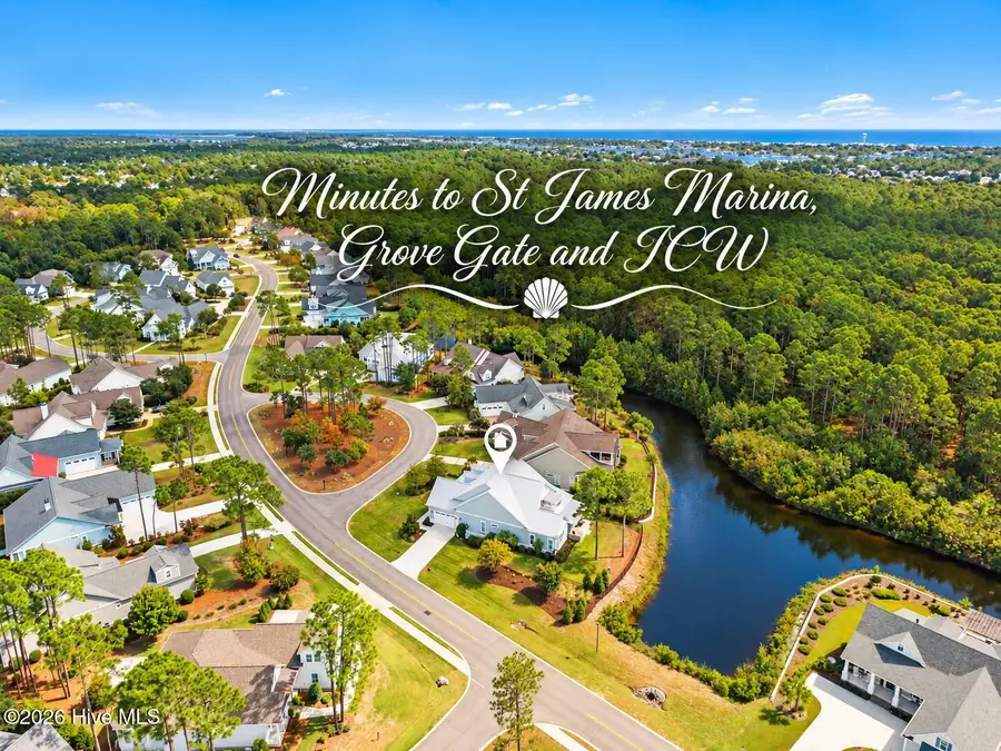3841 White Birch Way, Southport, NC 28461 - #2