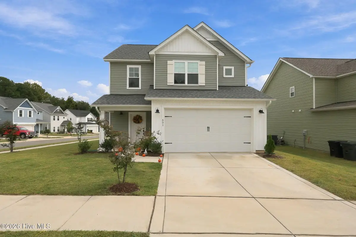 501 Burgundy Drive, Southern Pines, NC 28387 - #1