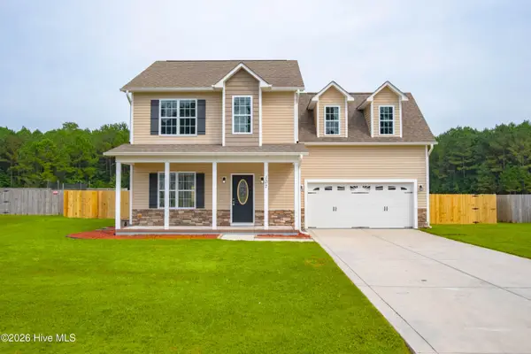 107 Sparrow Point Lane, Jacksonville, NC 28540