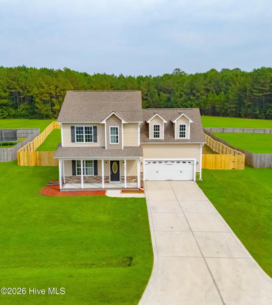 107 Sparrow Point Lane, Jacksonville, NC 28540 - #2