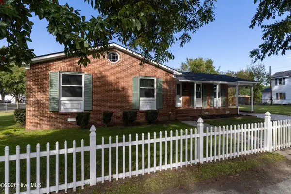 124 W Albemarle Street, Edenton, NC 27932