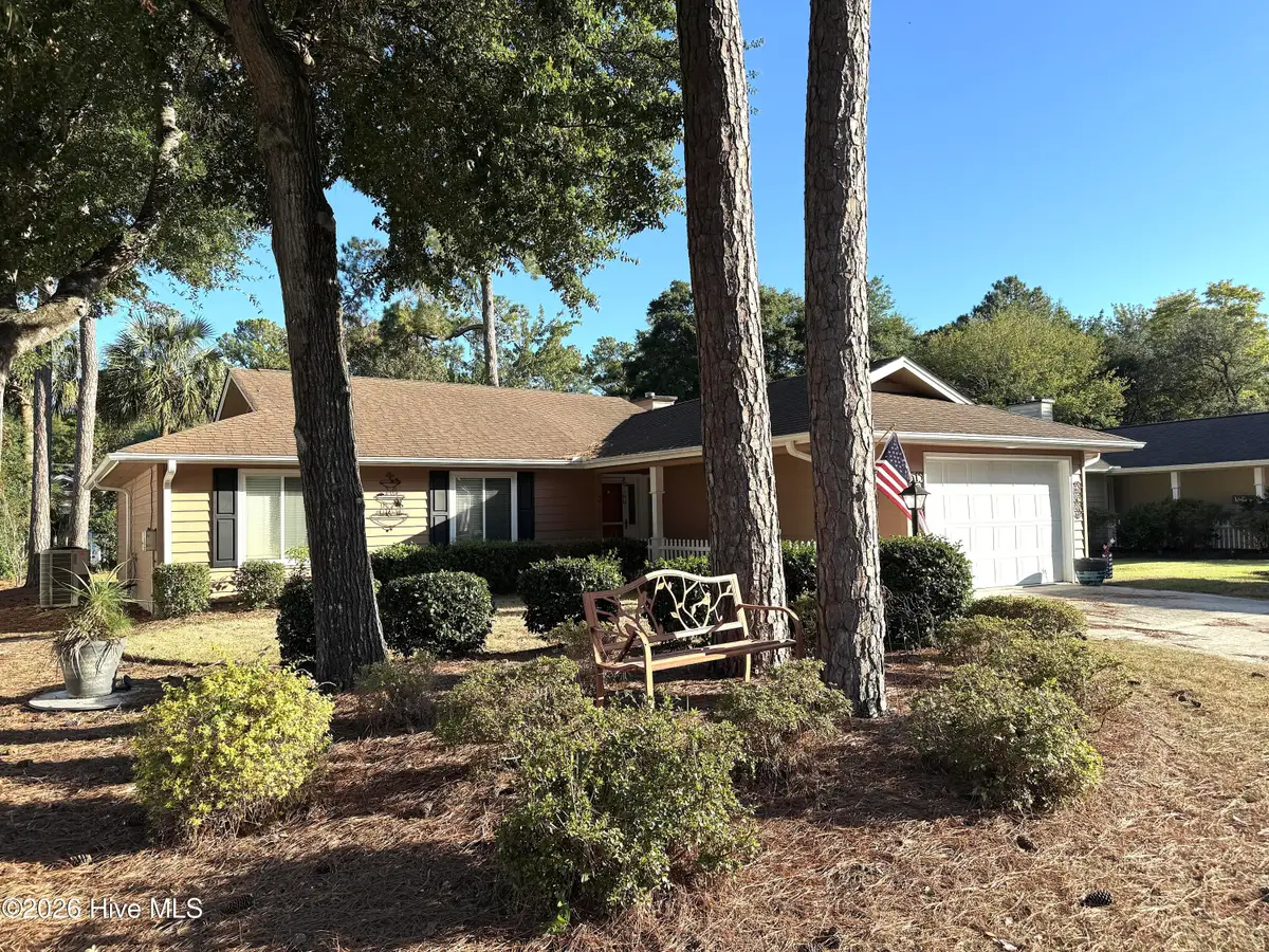 515 Fairway Drive W, Sunset Beach, NC 28468 - #1