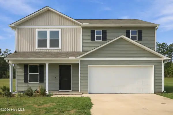 3380 Danfield Drive, Kinston, NC 28504
