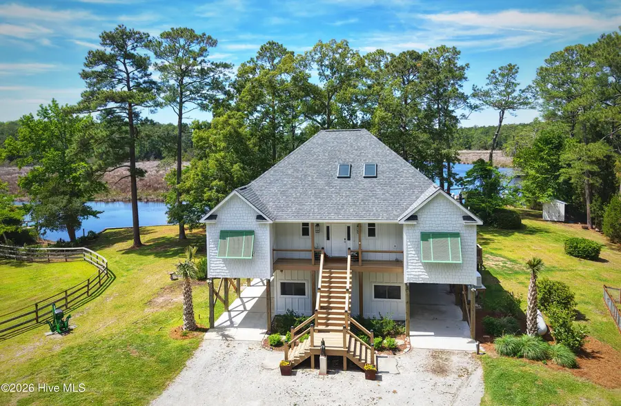 Lots 1 & 2 Howells Road, Grantsboro, NC 28529 - #2