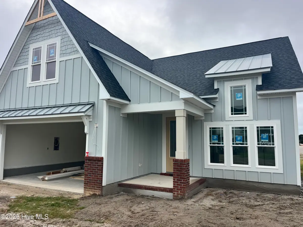 550 E East Great Egret Way, Beaufort, NC 28516 - #1