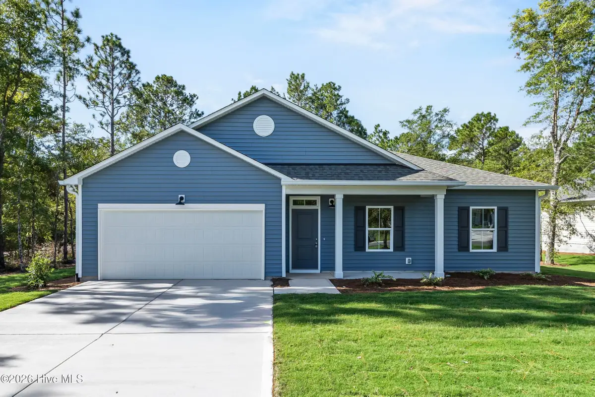 1033 Brooke Ridge Lane #9, Boiling Spring Lakes, NC 28461 - #1