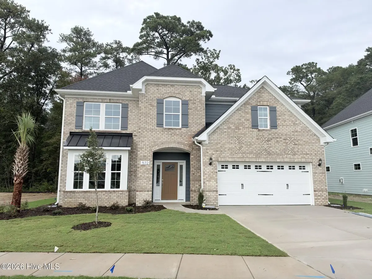 572 Heart Pine Avenue, Wilmington, NC 28411 - #1