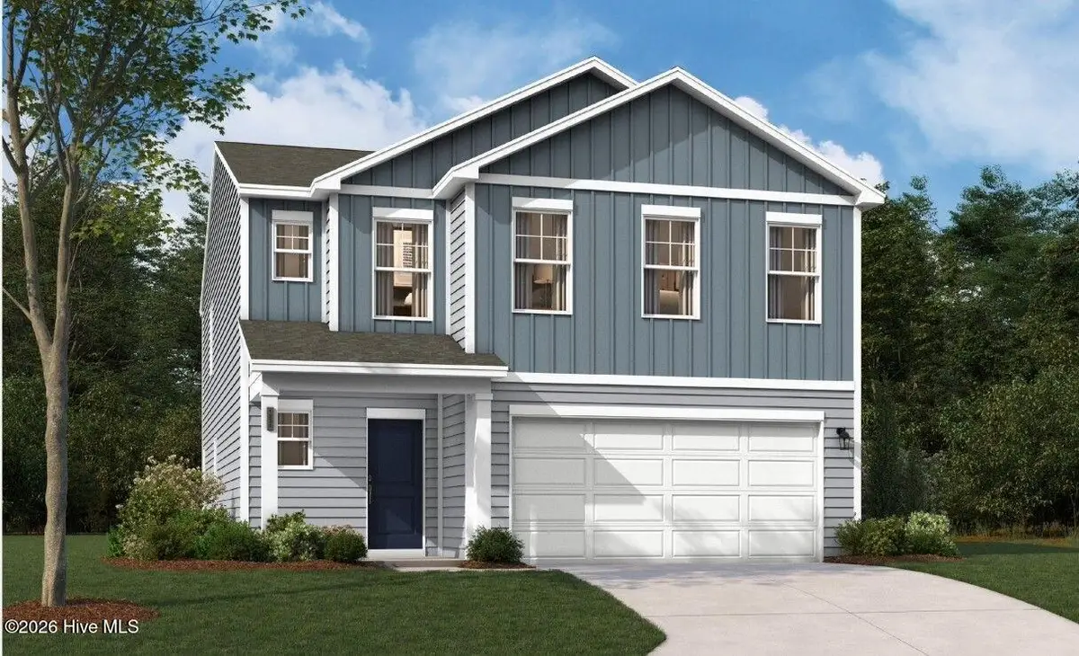 2035 Odyssey Drive, Hephzibah, GA 30815 - #1