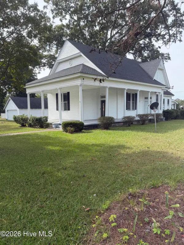 216 S Main Street, Kelford, NC 27847