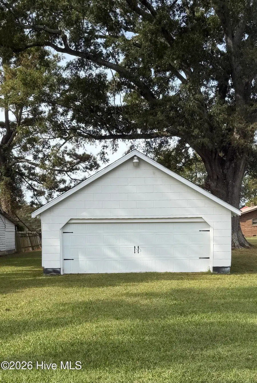 216 S Main Street, Kelford, NC 27847 - #3