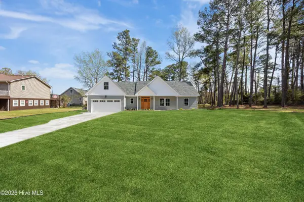 110 Lane Drive, Elizabeth City, NC 27909