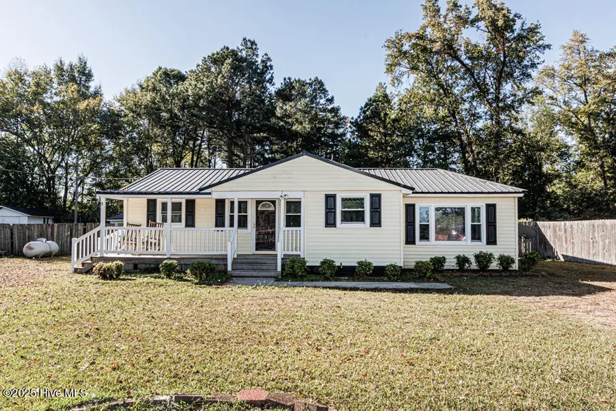 2148 Acorn Hill Road, Tarboro, NC 27886 - #2