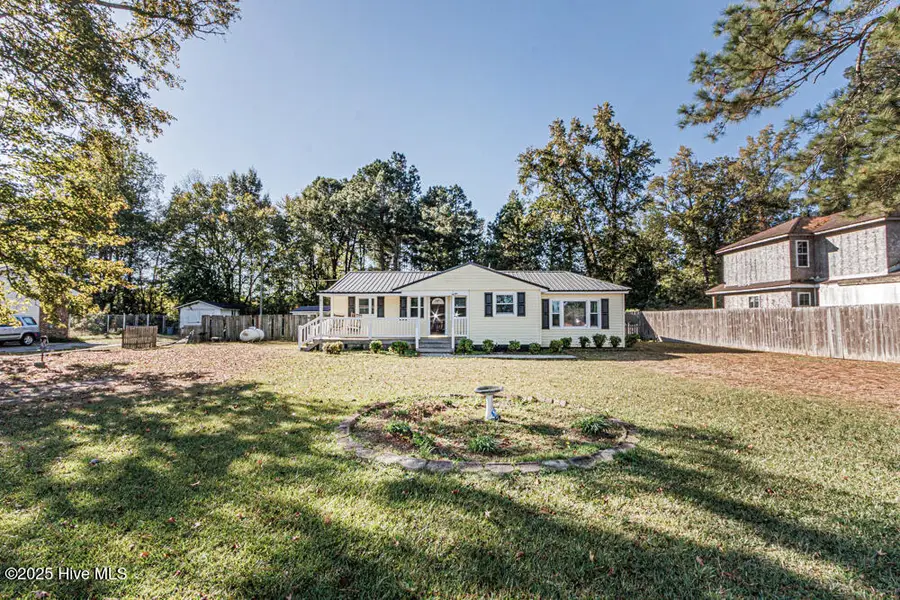 2148 Acorn Hill Road, Tarboro, NC 27886 - #3