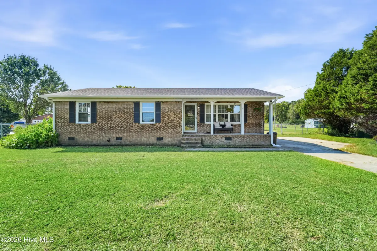 257 Jeff White Road, Merry Hill, NC 27957 - #1