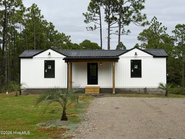 1171 Rockingham Road, Boiling Spring Lakes, NC 28461