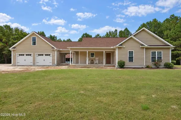2483 Mcneill Hobbs Road, Bunnlevel, NC 28323