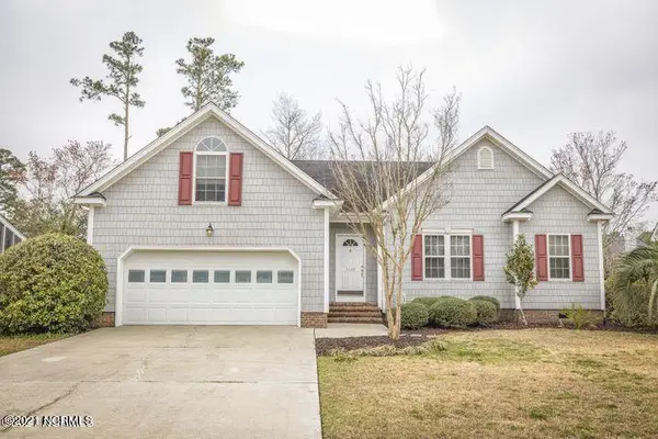 5124 Mako Drive, Wilmington, NC 28409