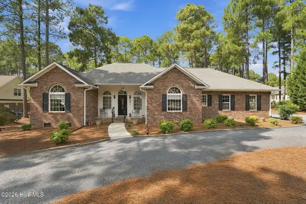 104 Christine Place, Seven Lakes, NC 27376