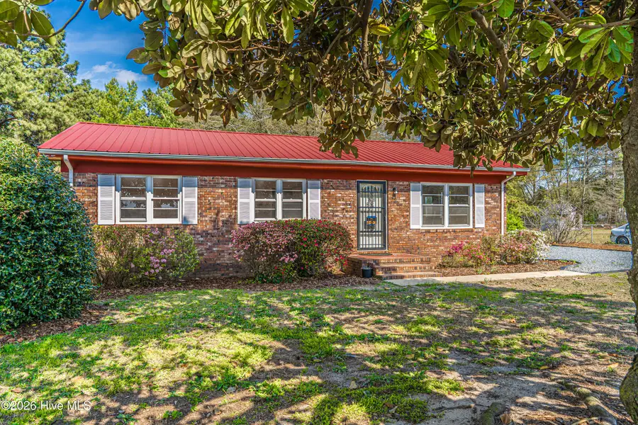 242 Emery Road, Jackson Springs, NC 27281 - #2