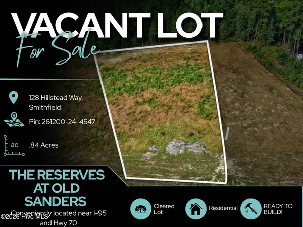 128 Hillstead Way, Smithfield, NC 27577