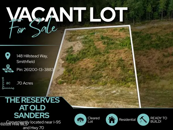 148 Hillstead Way, Smithfield, NC 27577