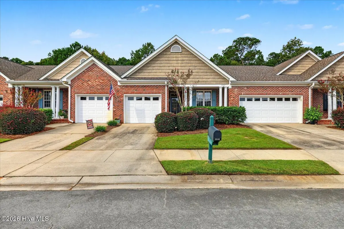 1141 Greensview Circle, Leland, NC 28451 - #1