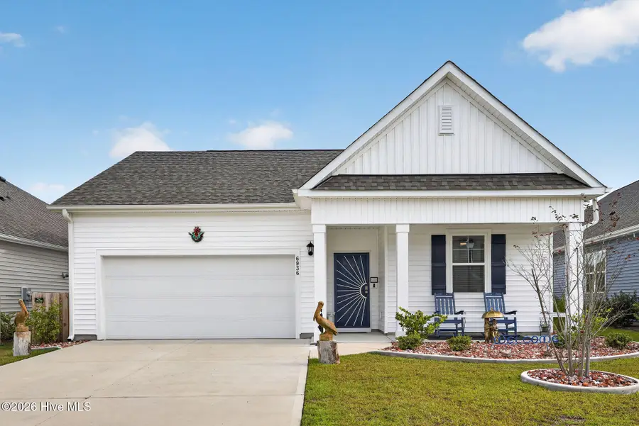 6936 Sasparilla Drive, Leland, NC 28451 - #3