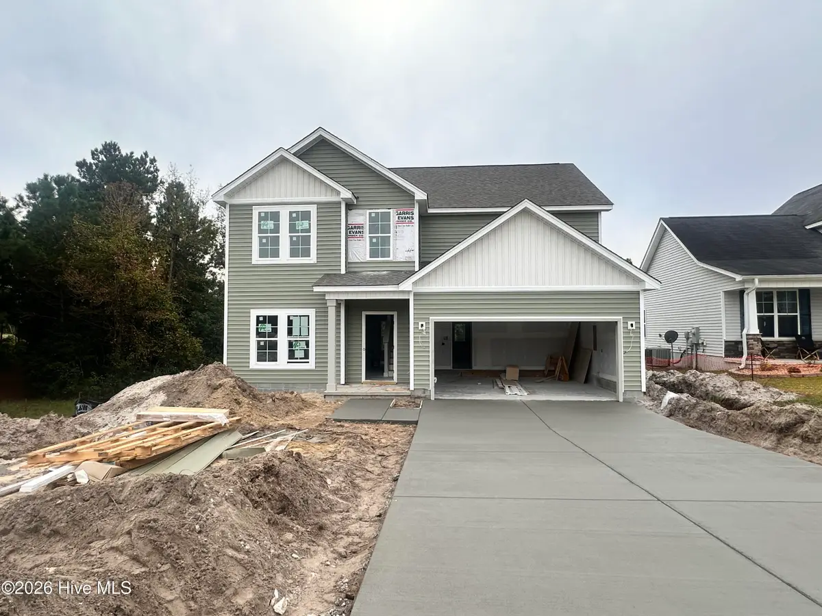 117 Peggys Trace, Sneads Ferry, NC 28460 - #1
