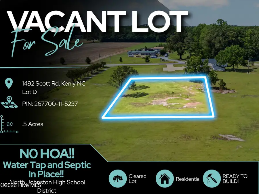 1492 Scott Road, Kenly, NC 27542 - #2