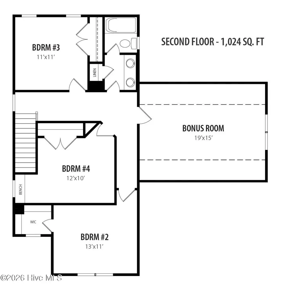 219 Cloverleaf Court, Clayton, NC 27527 - #3