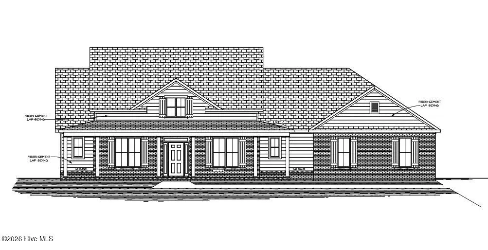 1758 Bellingham Drive, Beech Island, SC 29842 - #1