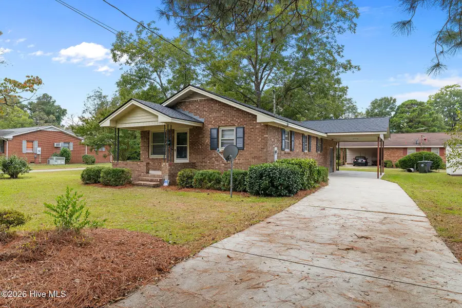 907 N Audubon Avenue, Goldsboro, NC 27530 - #2