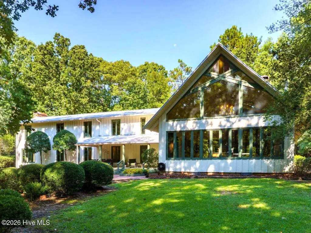 520 N Bethesda Road, Southern Pines, NC 28387 - #1