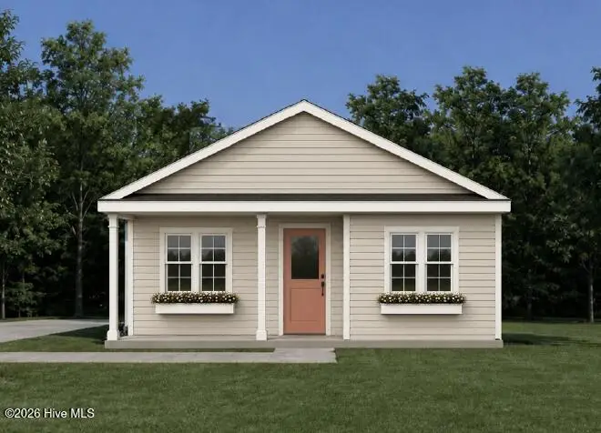304 Hadnot Avenue, Maysville, NC 28555 - #1